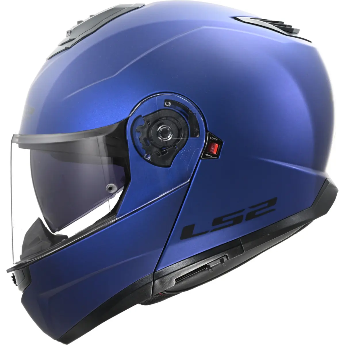 Modularer Motorradhelm LS2 FF908 Strobe II