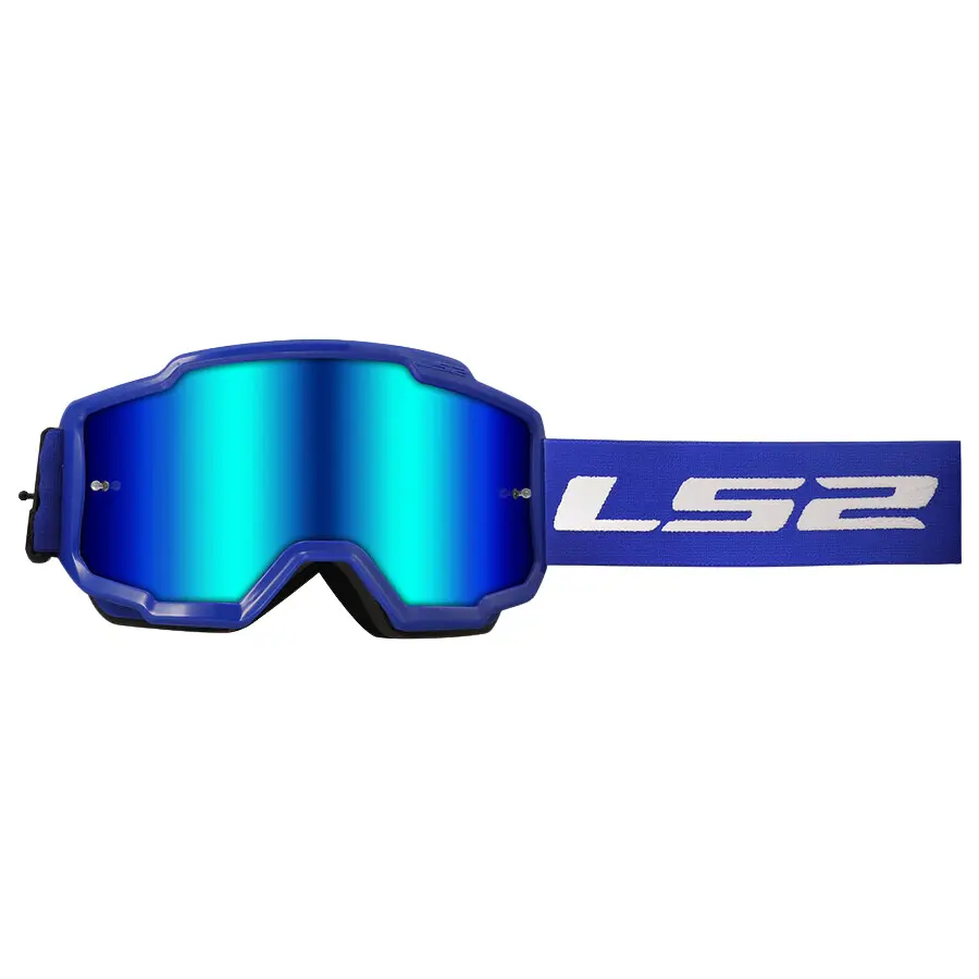 Motocross-Brille LS2 Charger