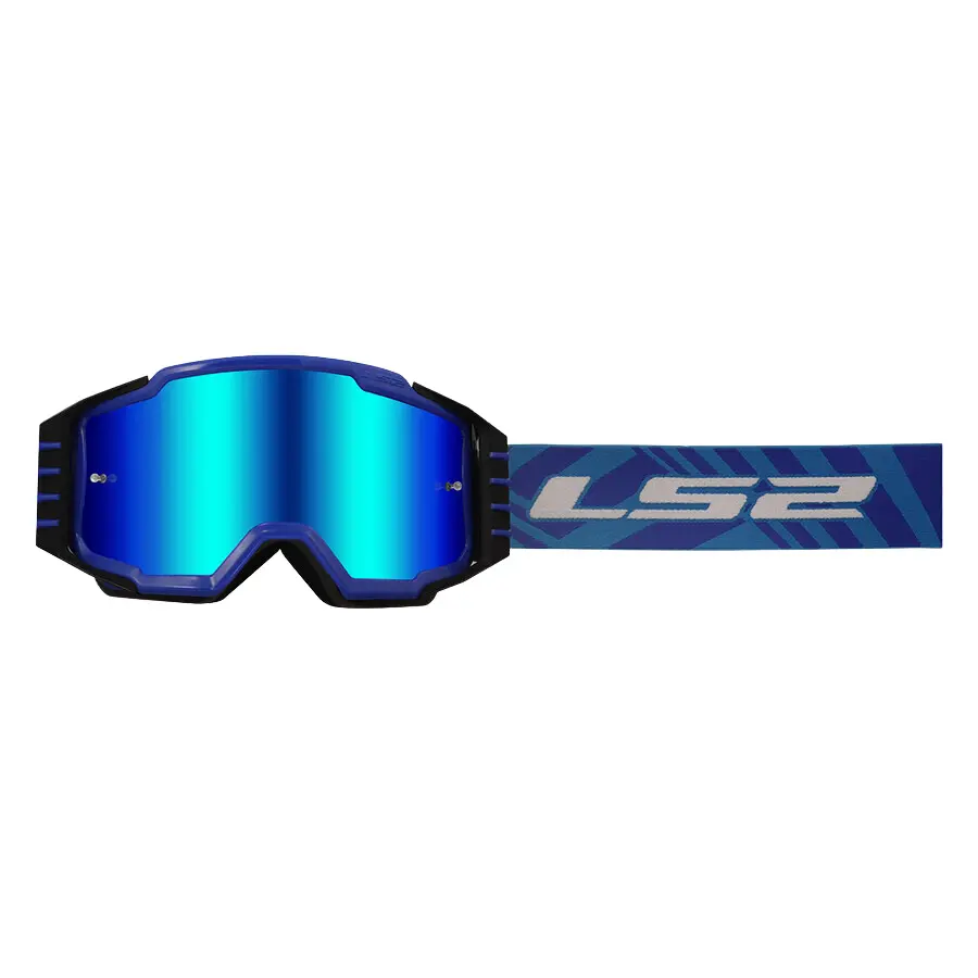 Motocross-Brille LS2 Charger Pro