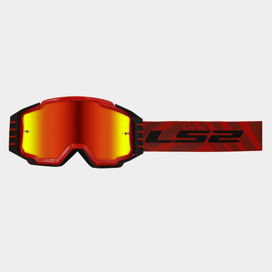 Motocross-Brille LS2 Charger Pro