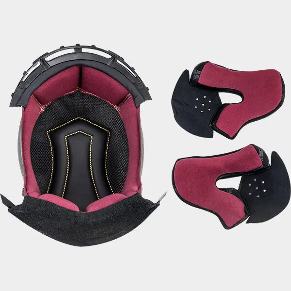 Schaumstoff für Motorradhelm LS2 FF313