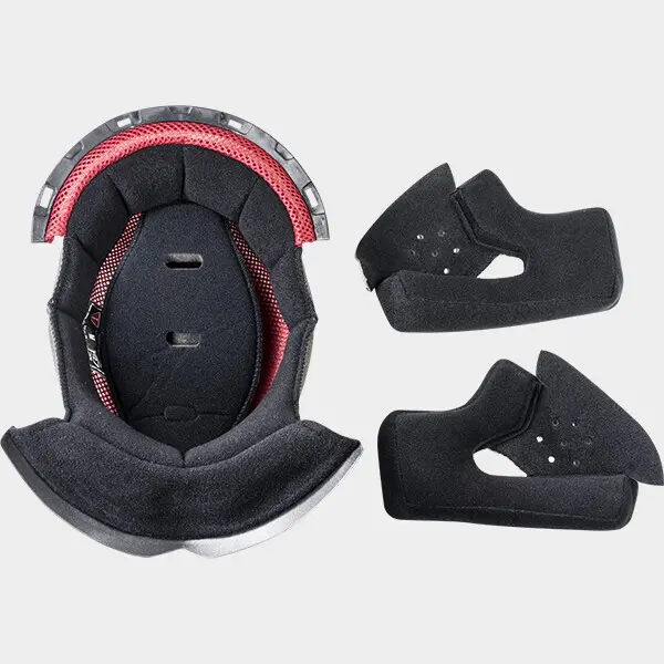 Schaumstoff für Motorradhelm LS2 FF353