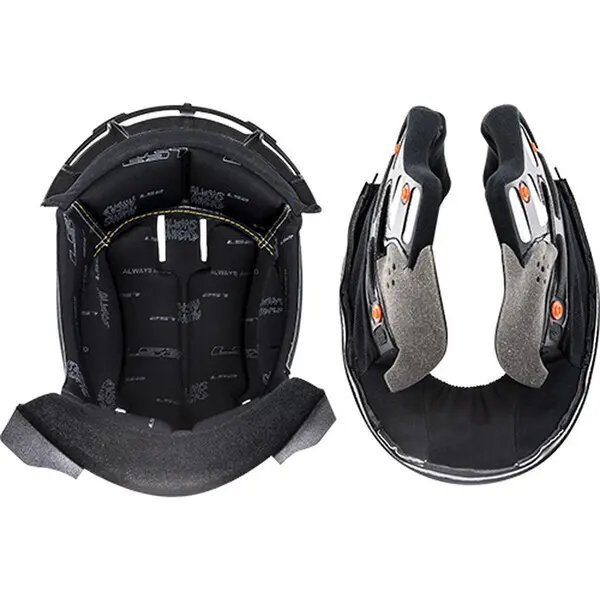Schaumstoff für Motorradhelm LS2 FF399