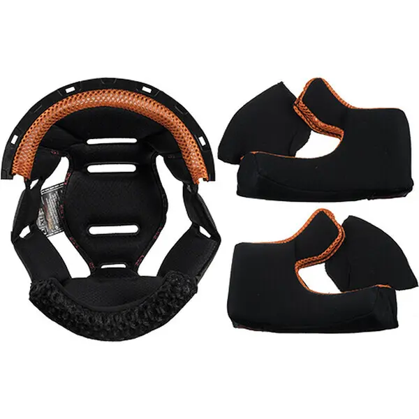 Futter für Motorradhelme LS2 MX436
