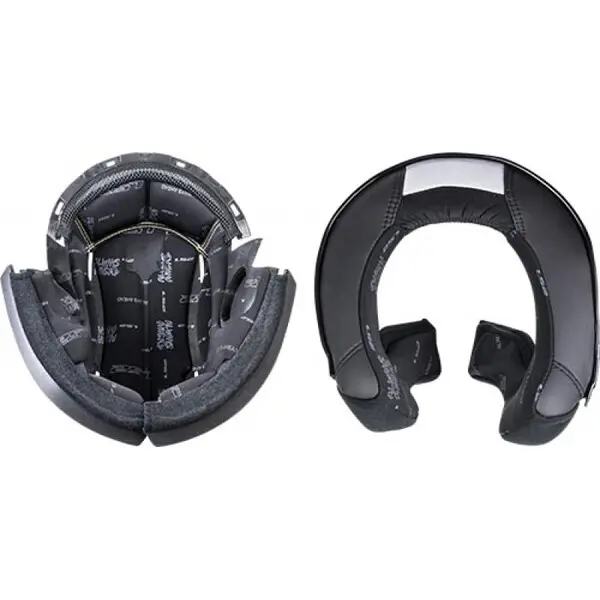 Schaumstoff für Motorradhelm LS2 FF324 Evo