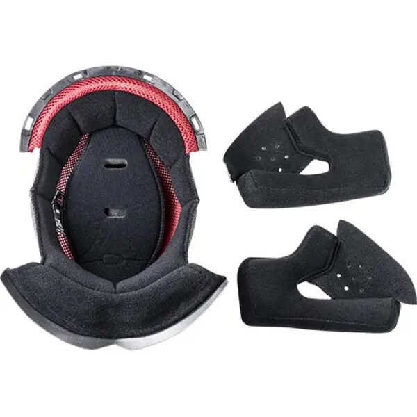 Schaumstoff für Motorradhelm LS2 FF353