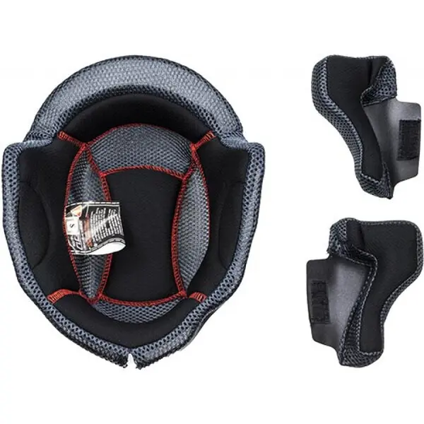 Futter für Motorradhelme LS2 OF562