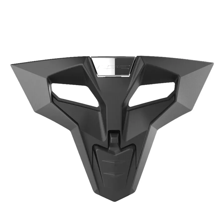 Belüftung von Motorradhelmen LS2 FF327