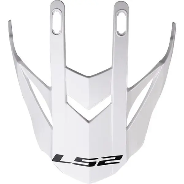 Ersatzvisier für Cross-Motorradhelm LS2 MX436 Evo
