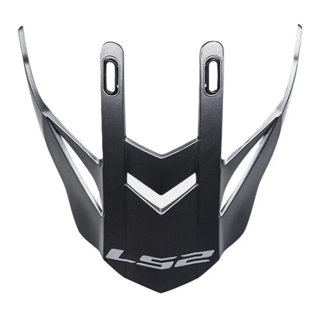 Ersatzvisier für Cross-Motorradhelm LS2 MX436