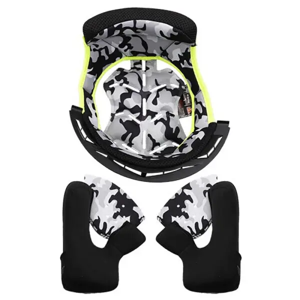 Innenfutter Motorradhelm Kinder LS2 MX437 Evo