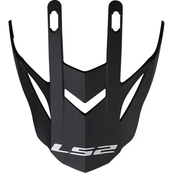 Ersatzvisier für Cross-Motorradhelm LS2 MX437 Evo