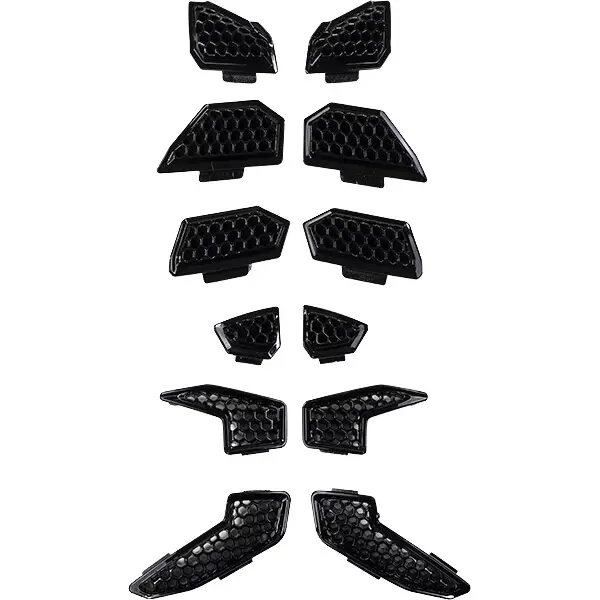 Hinterlüftungsset für Motorradhelme LS2 MX470/MX700