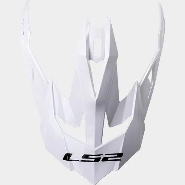 Visier Motocross-Helm LS2 MX470