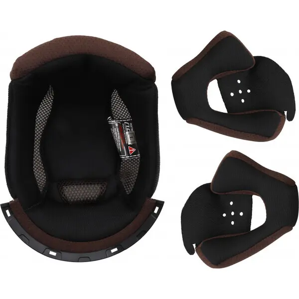 Futter für Motorradhelme LS2 OF573