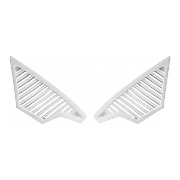 Belüftung Motorradhelm seitlich LS2 OF606 (x2)