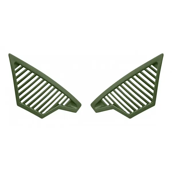 Belüftung Motorradhelm seitlich LS2 OF606 (x2)