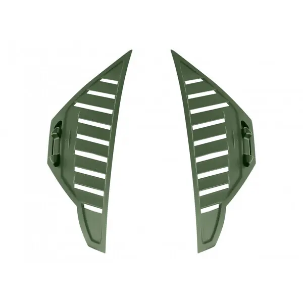 Belüftung Motorradhelm oben LS2 OF606