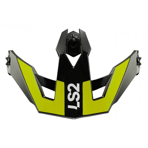 Visier Motorradhelm LS2 OF606 Triality