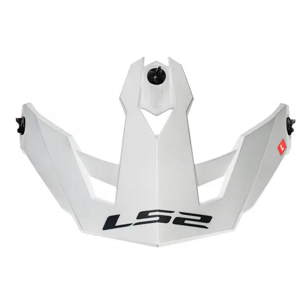 Visier Motorradhelm LS2 OF606