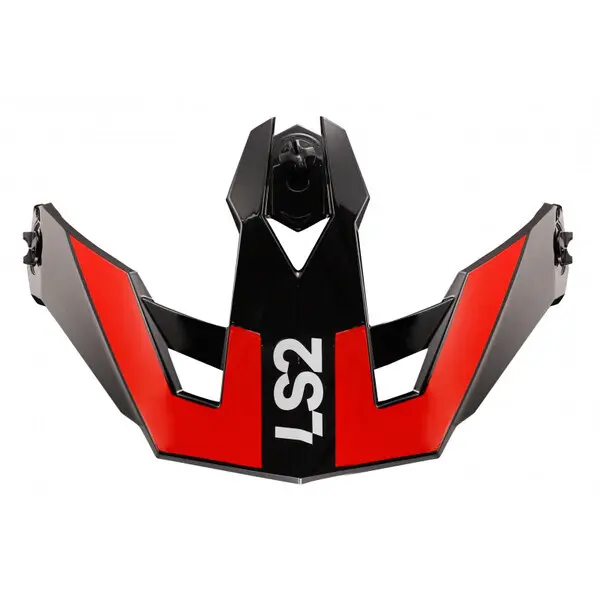 Visier Motorradhelm LS2 OF606 Triality
