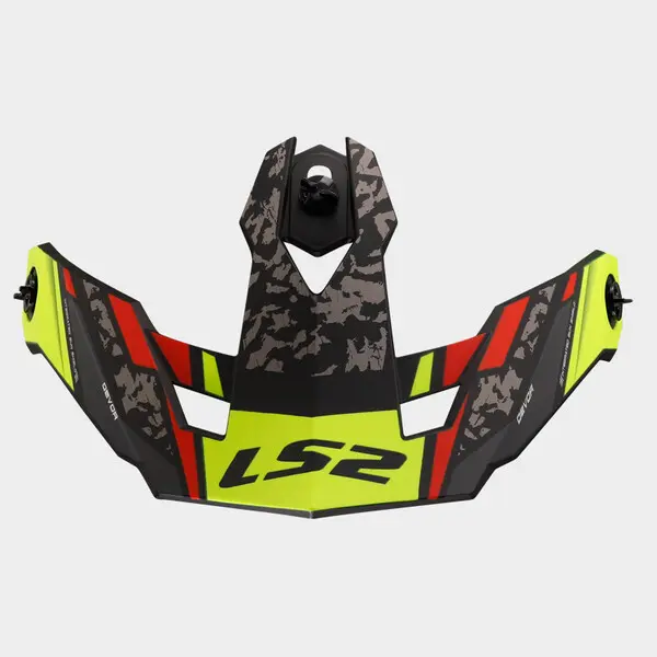 Visier Motorradhelm LS2 OF606 Devor