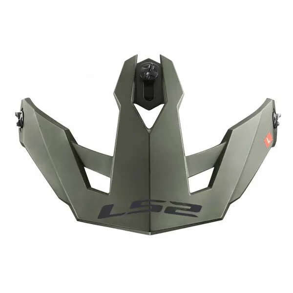 Visier Motorradhelm LS2 OF606