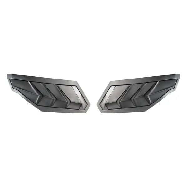 Belüftung von Motorradhelmen LS2 MX701 (x2)