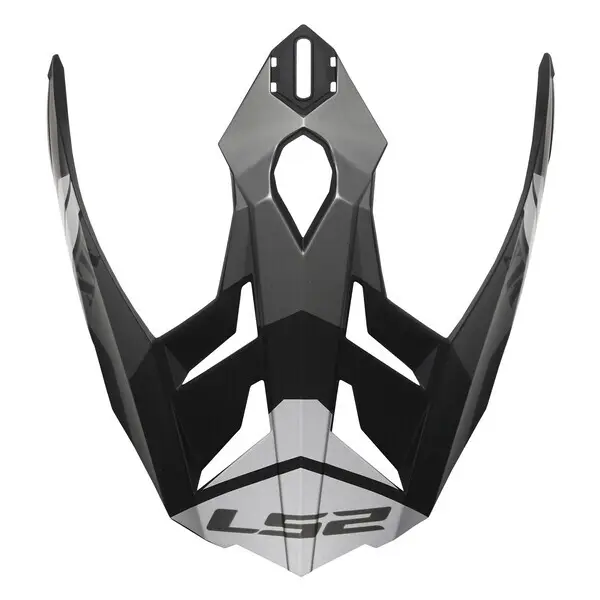 Ersatzvisier für Cross-Motorradhelm LS2 MX701 Atlantis