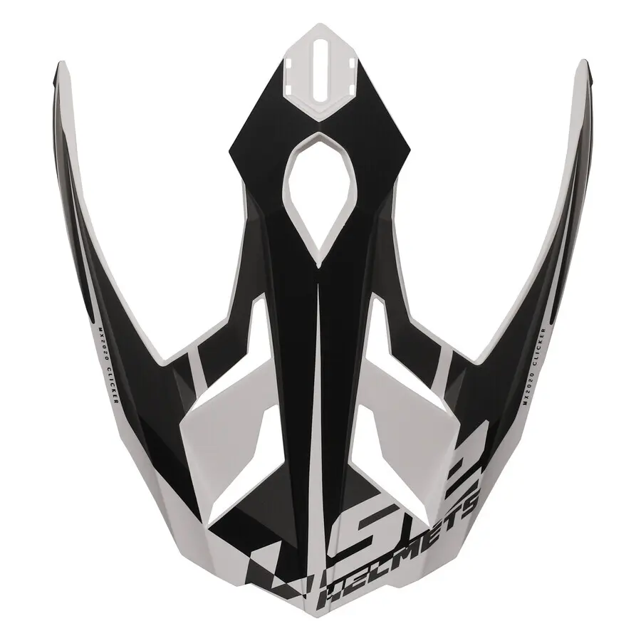 Visier Motocross-Helm LS2 MX701