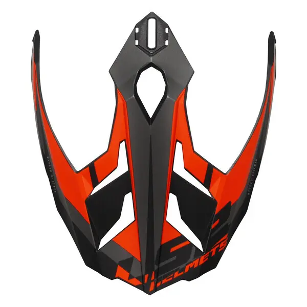 Ersatzvisier für Cross-Motorradhelm LS2 MX701 Alter