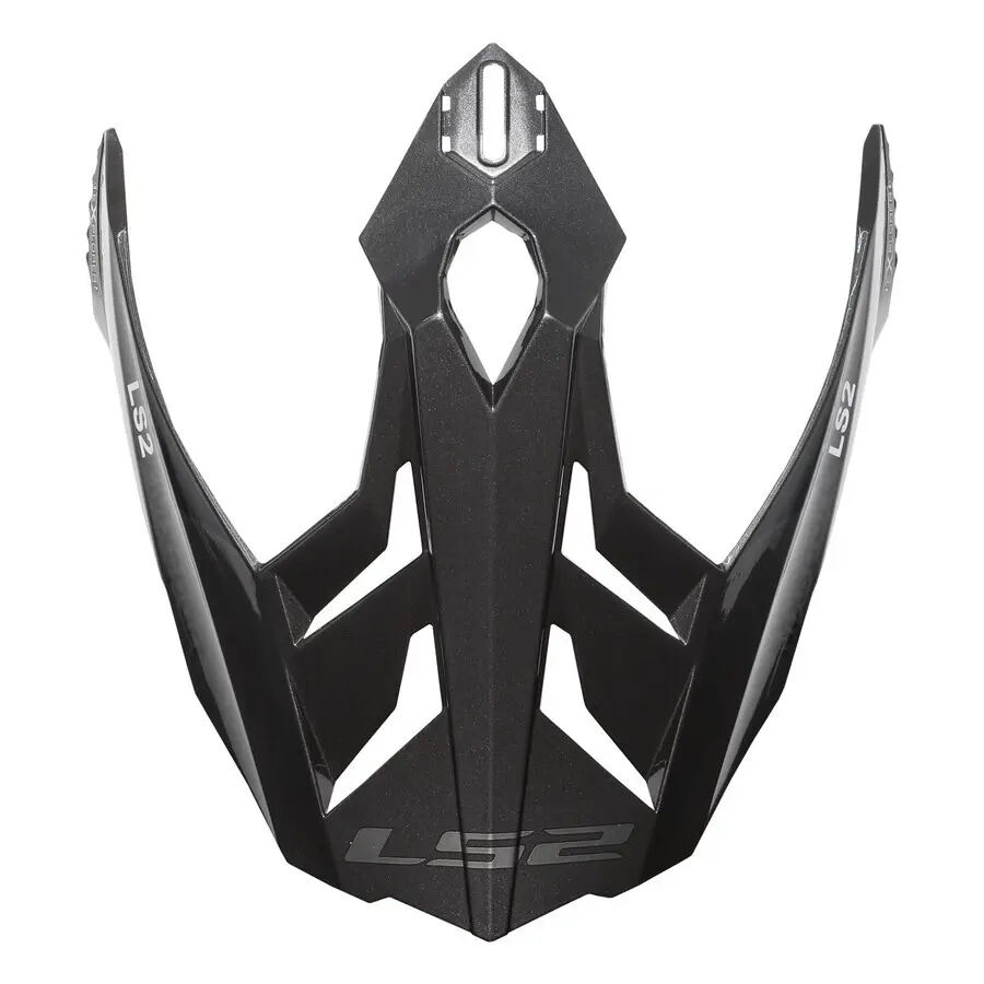 Visier Motocross-Helm LS2 MX701