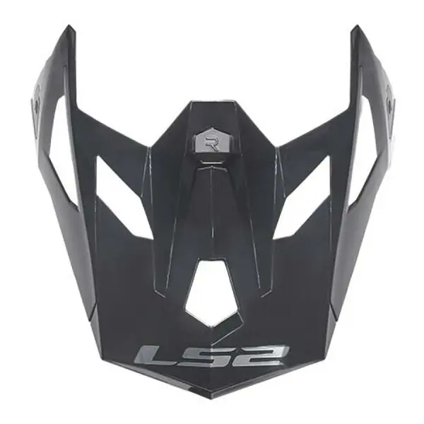 Visier Motocross-Helm LS2 MX703 Extendable