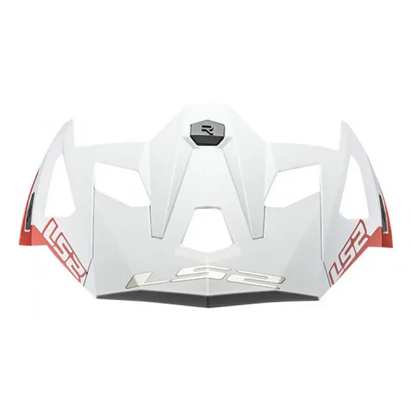 Visier Motocross-Helm LS2 MX703 Extendable Victory
