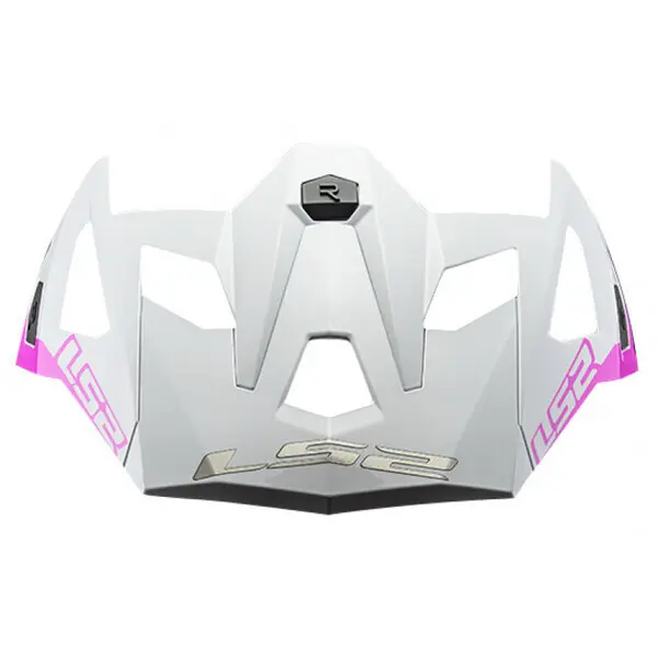 Visier Motocross-Helm LS2 MX703 Extendable Victory