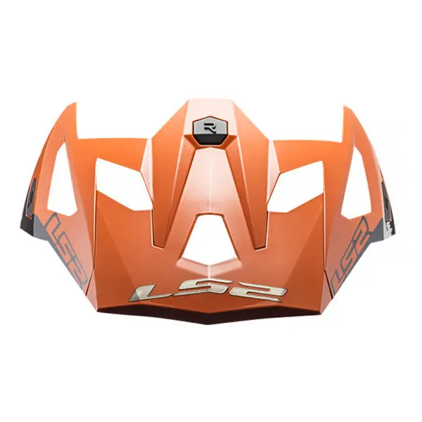 Visier Motocross-Helm LS2 MX703 Extendable Victory
