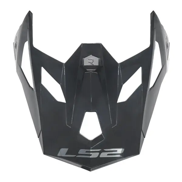 Visier Motocross-Helm LS2 MX703 Extendable Victory