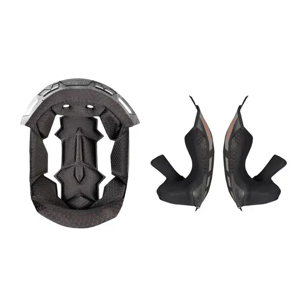 Schaumstoff für Motorradhelm LS2 FF805