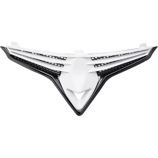 Belüftung Motorradhelm hinten LS2 FF900