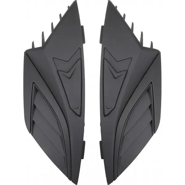 Belüftung Motorradhelm oben LS2 FF900