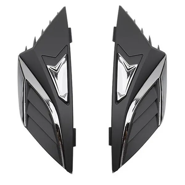 Belüftung Motorradhelm oben LS2 FF900