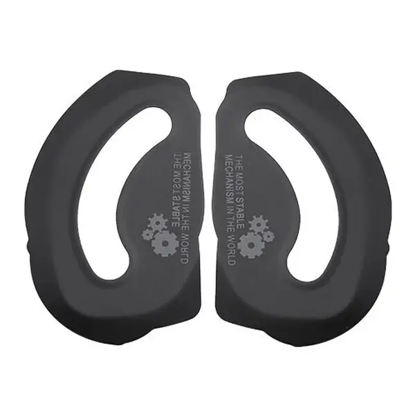 Motorradhelm Zubehör Plakette LS2 FF900