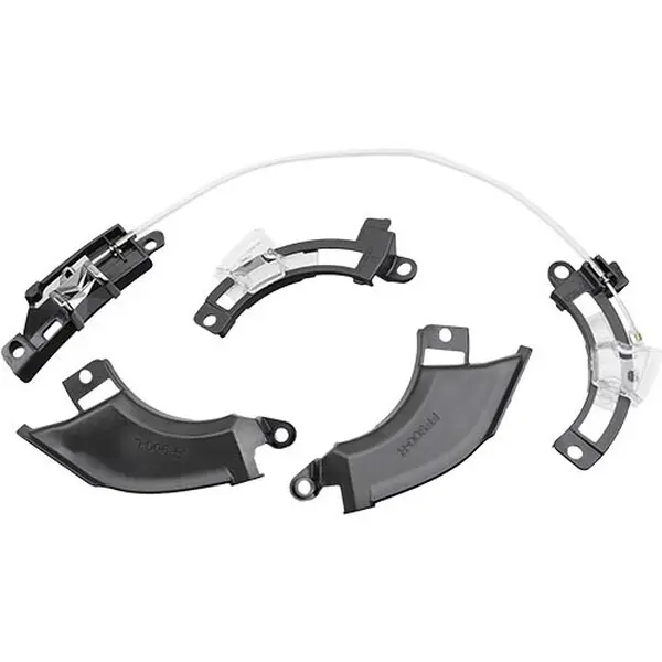 Visier Motorradhelm LS2 FF900