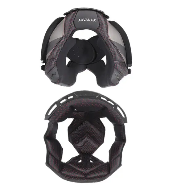 Futter für Motorradhelme LS2 FF901
