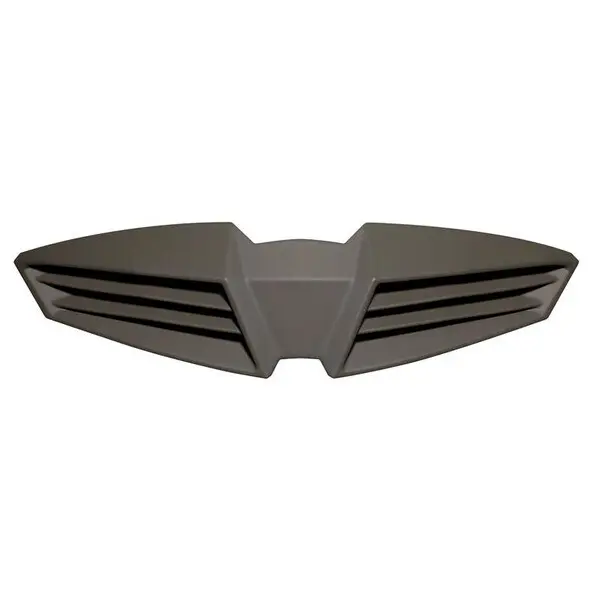 Belüftung Motorradhelm hinten LS2 FF906