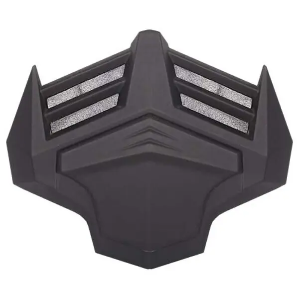 Belüftung Motorradhelm oben LS2 FF906