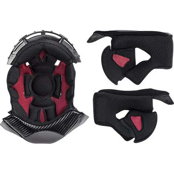 Schaumstoff für Motorradhelm LS2 FF327 C