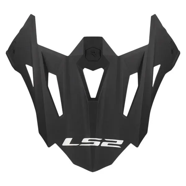 Visier Motocross-Helm LS2 MX703 Integrated