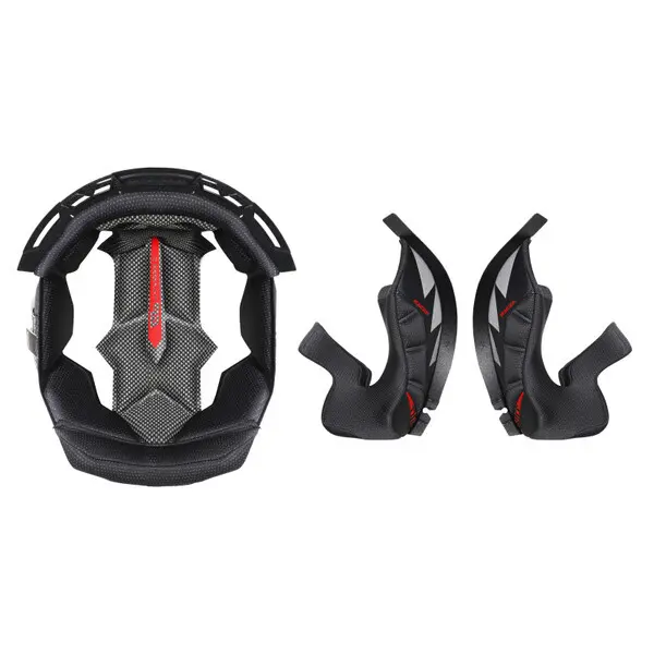 Schaumstoff für Motorradhelm LS2 FF805 FIM
