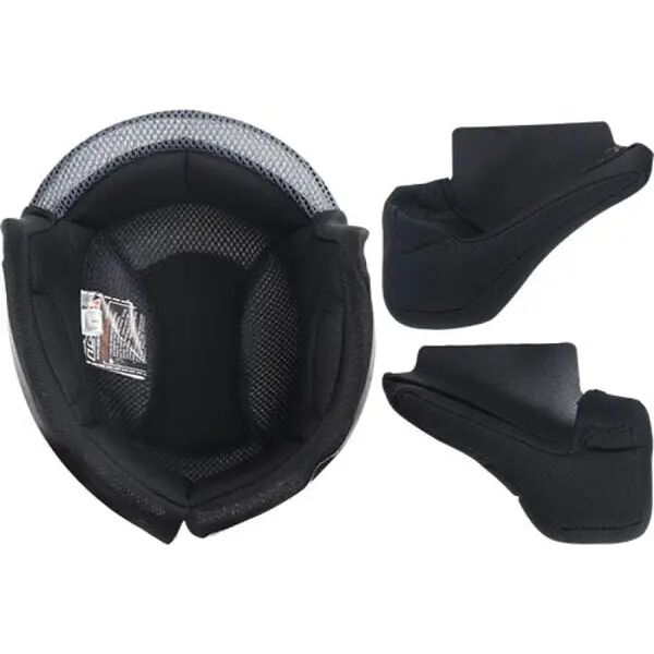 Futter für Motorradhelme LS2 OF558
